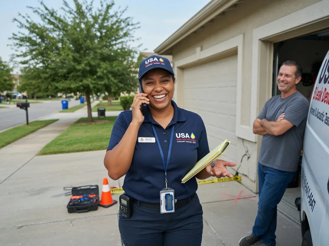 Slab Leak Repair Fleming, PA FAQs